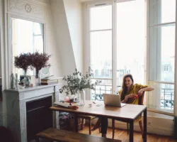 How can you be more sustainable working from home