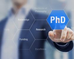 Managing The Transition From Masters to PhD Top Ten Tips