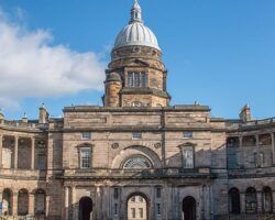 Old College University of Edinburgh 24923171570