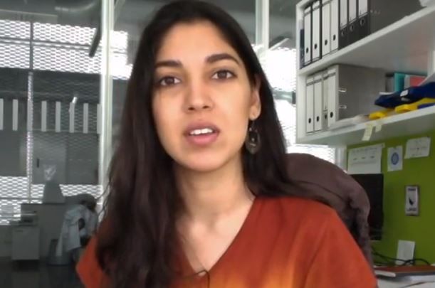 PhD Vlog 6 Months On Samira Parhizkar