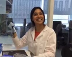 PhD Vlog Introduction Samira Parhizkar