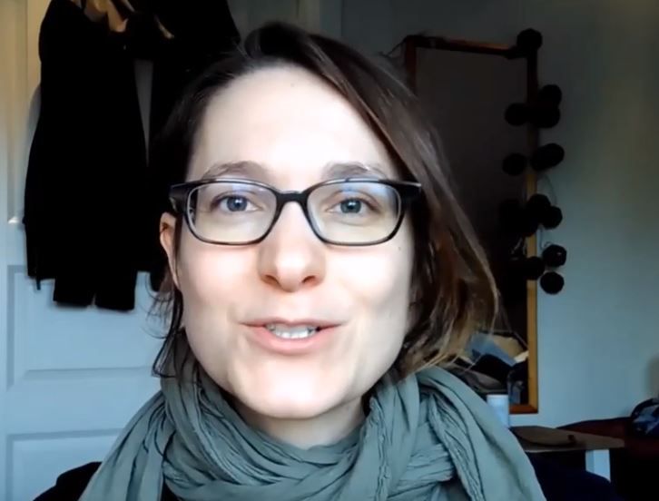 PhD Vlog Week 2 Verena Stingl