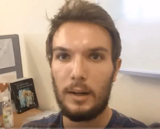 PhD Vlog Week 4 Andy Pearson 1