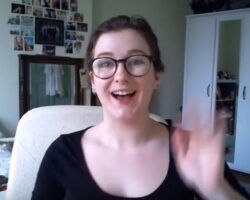 PhD Vlogs 1st week by Katherine Mackenzie