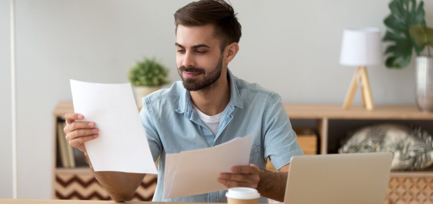 Preparing to Change Jobs Make sure your CV is ready too scaled