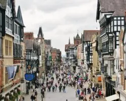 Working In The UK