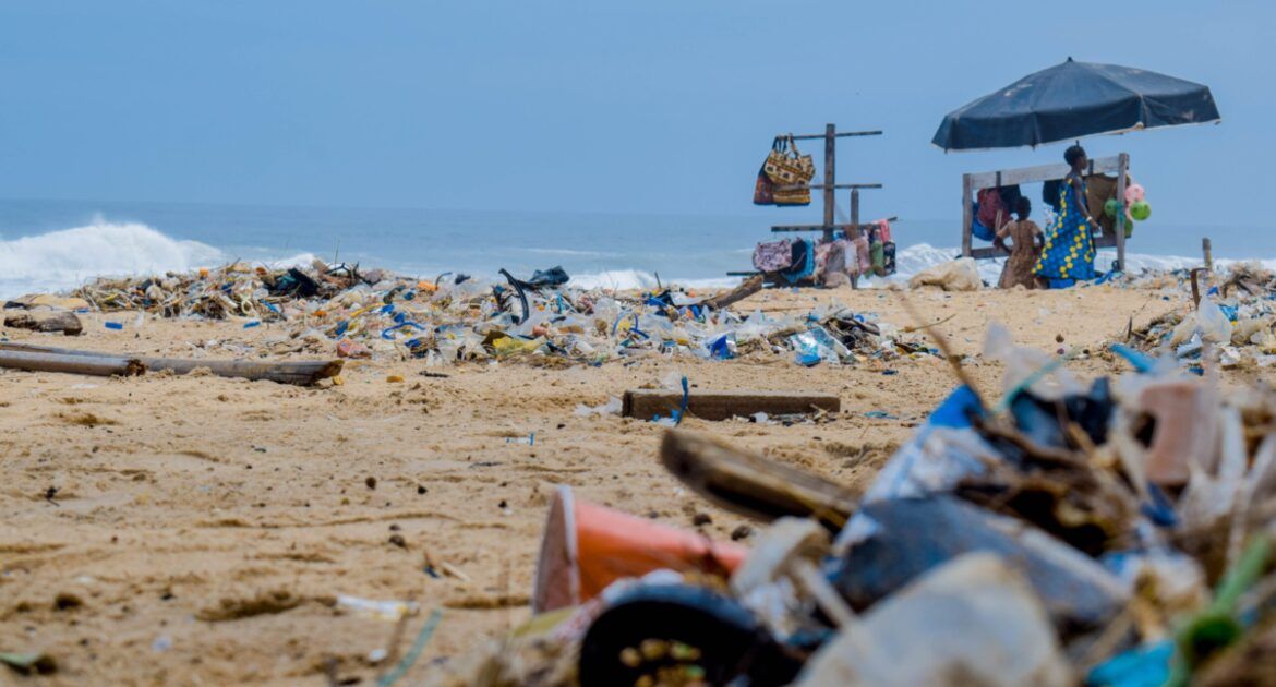 beat plastic pollution