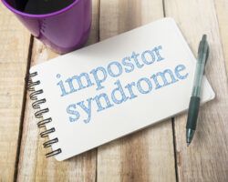 imposter syndrome