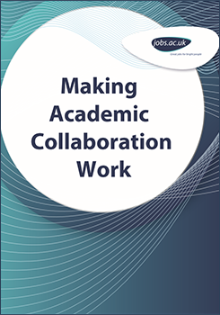 making academic collaboration work