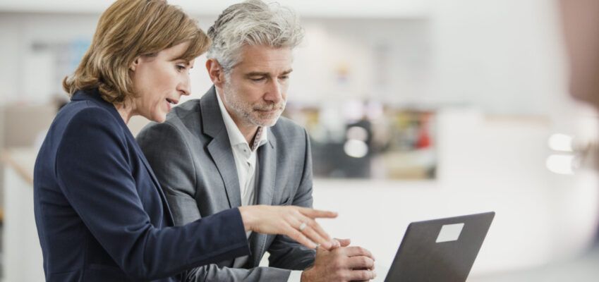 senior academic jobs in information systems