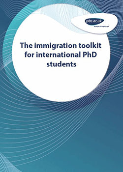 the immigration toolkit for international phd students